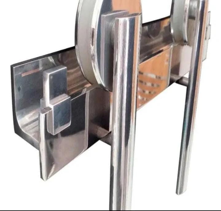 kit slim trilho de correr brilhante