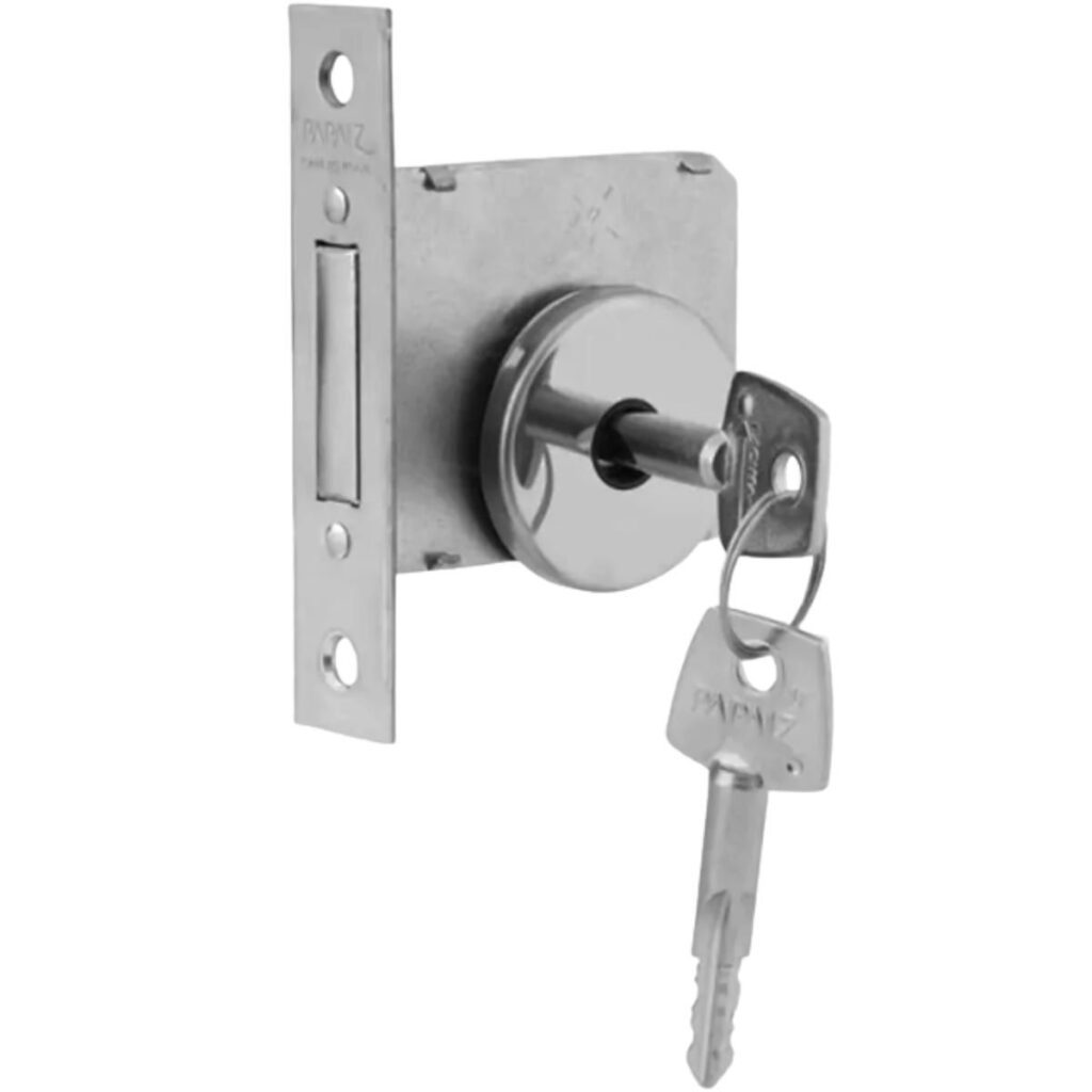 Fechadura auxiliar 1400