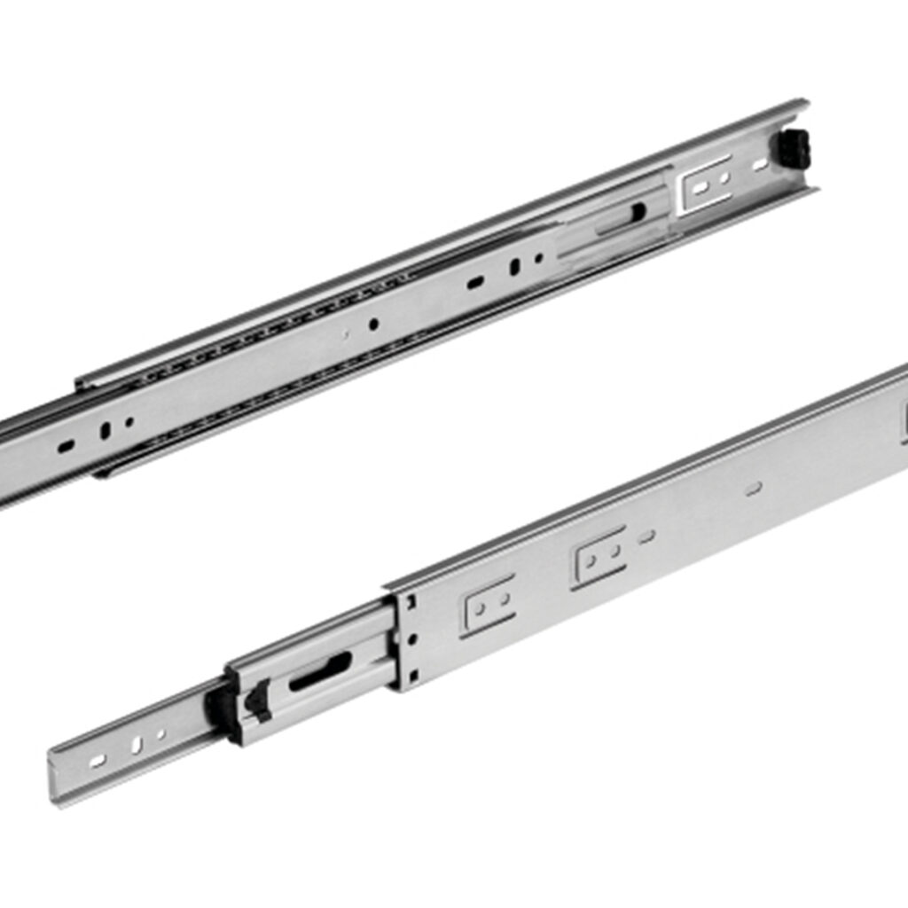 CORREDIÇA TELESCÓPICA H44 INOX HARDT