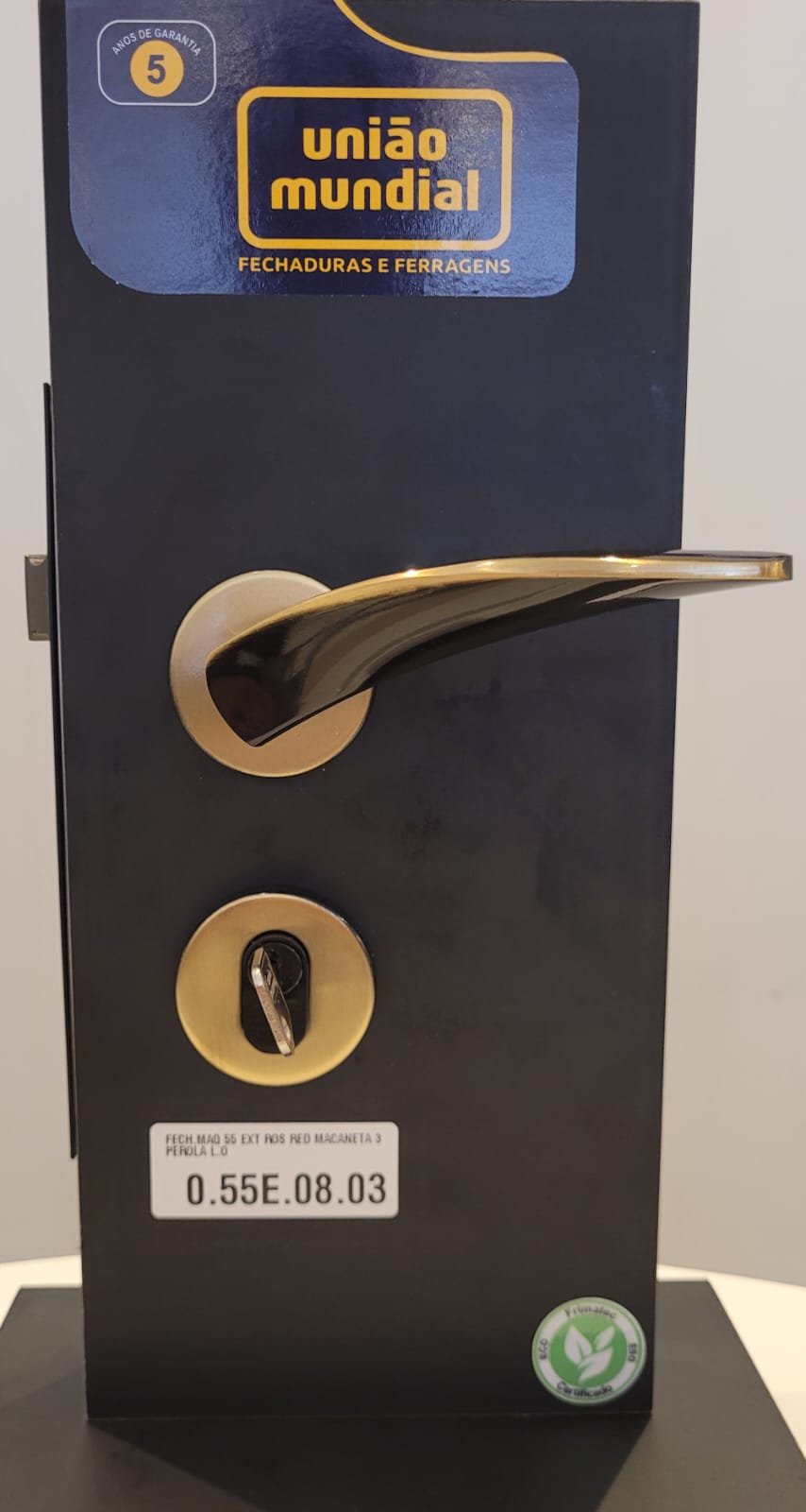 fechadura perola