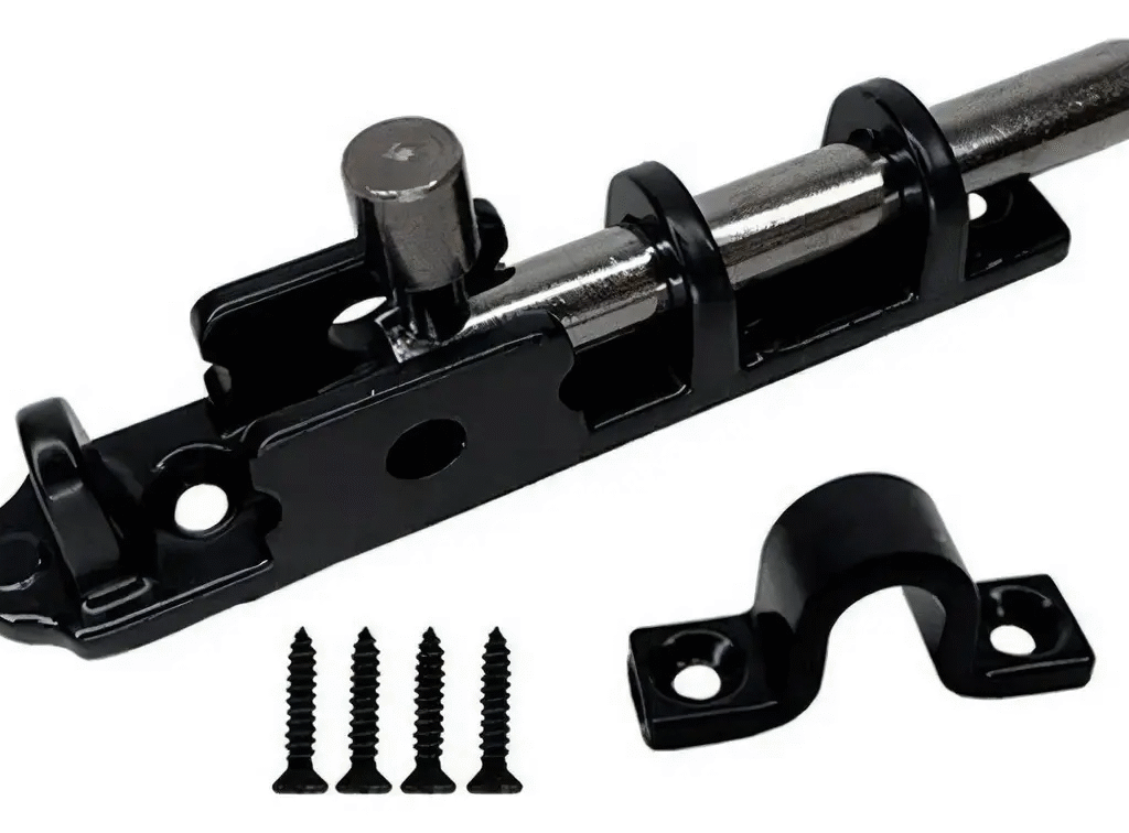 TRINCO UNIAO 15CM. ZAMAC/LATAO PRETO UNIÃO MUNDIAL 082406