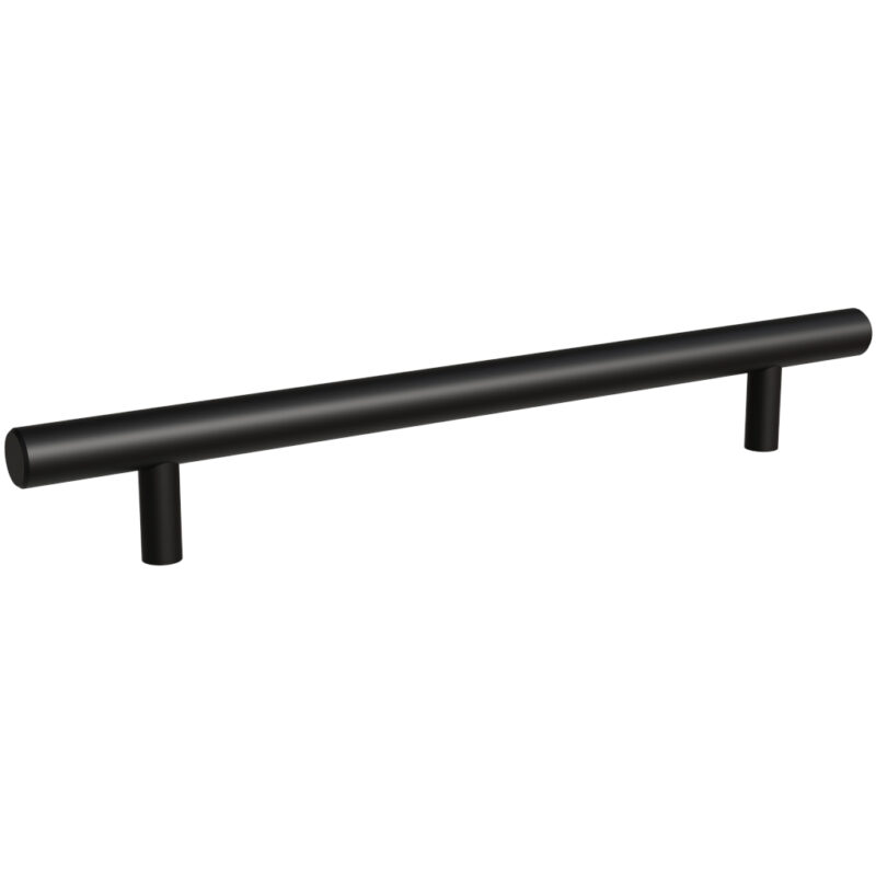 PUXADOR-PRIMUS-IL814-128-INOX PRETO-202 ITALYLINE 22859