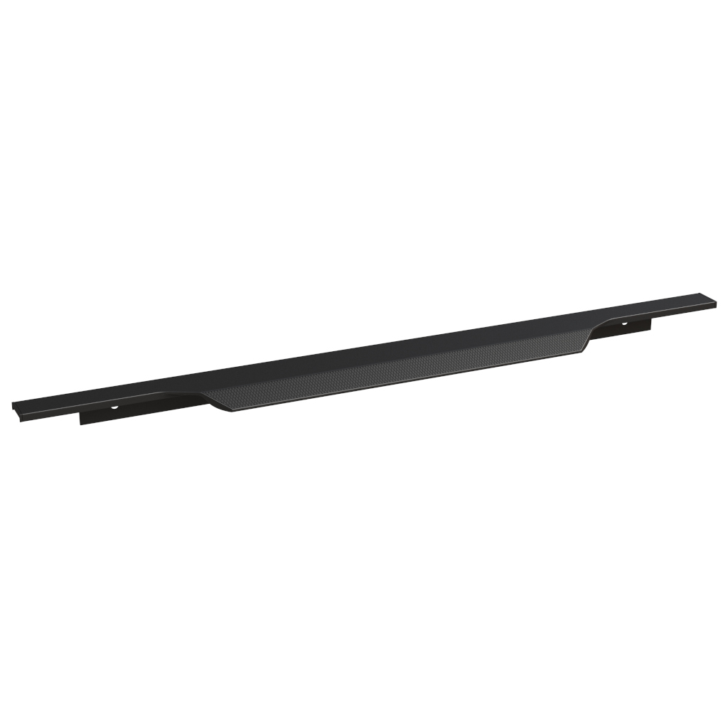 Puxador Perfil Uno Vitalle Preto Italy Line IL 320 | Paes Leme
