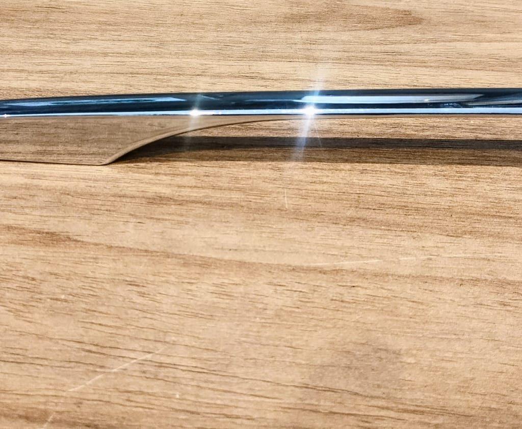 Puxador Palermo Zamac Cromado 32mm em Oferta | Paes Leme